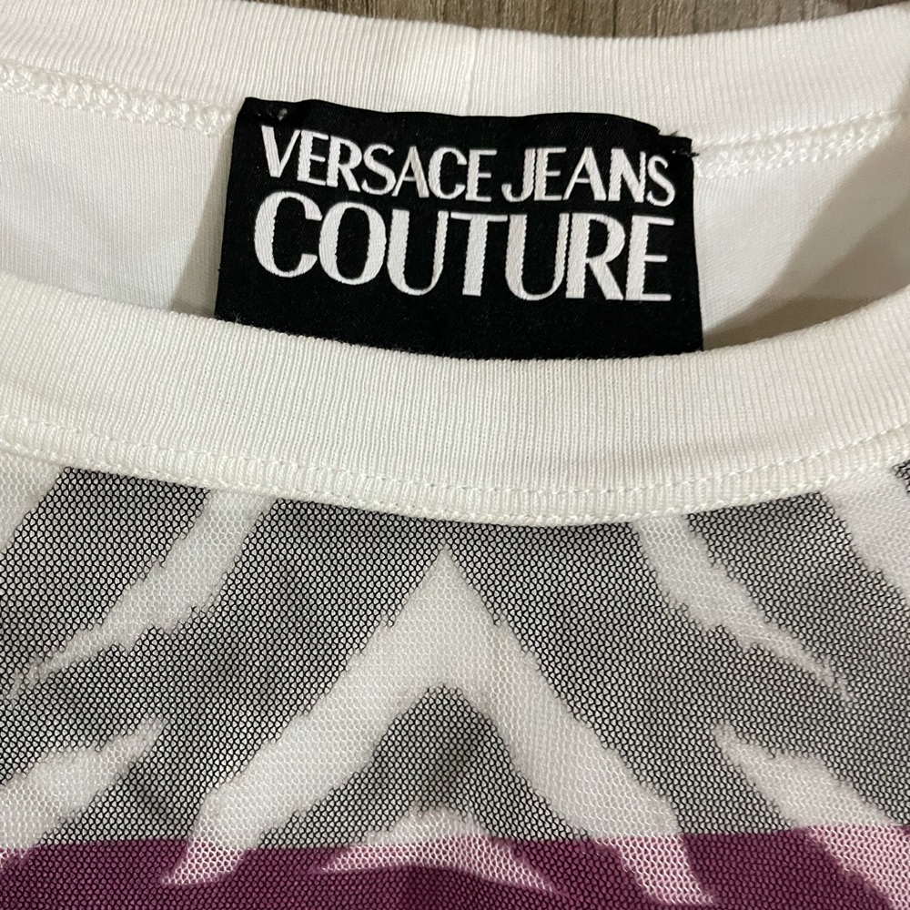 Versace t-shirt - Picture 6 of 8